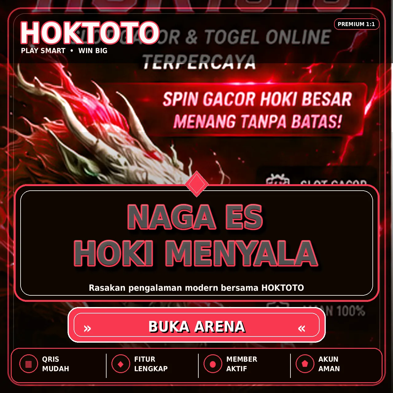 Banner HOKTOTO shandongwantong.com bertema slot gacor dengan sorotan rtp slot hari ini
