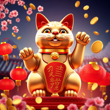Lucky Neko PG Soft